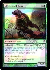 Ulvenwald Bear - Foil