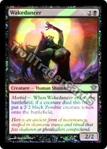 Wakedancer - Foil