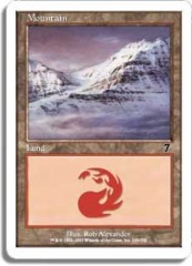 Mountain (338) - Foil