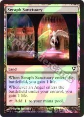 Seraph Sanctuary - Foil