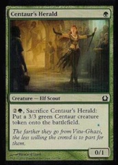 Centaur's Herald