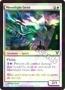 Moonlight Geist - Foil