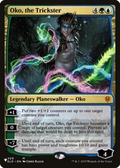 Oko, the Trickster - The List