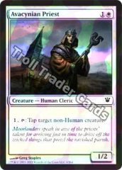 Avacynian Priest - Foil