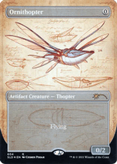 Ornithopter - Foil