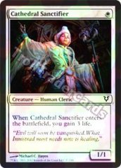 Cathedral Sanctifier - Foil