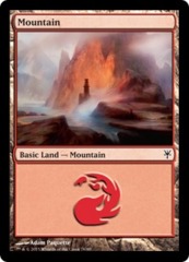 20 Basic Mountain