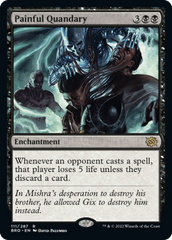 Painful Quandary - Foil