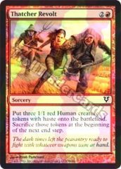 Thatcher Revolt - Foil