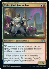 Third Path Iconoclast - Foil
