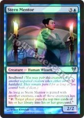 Stern Mentor - Foil