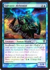 Galvanic Alchemist - Foil