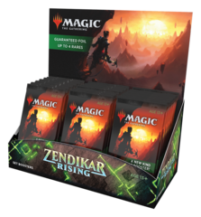 Zendikar Rising Set Booster Box