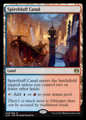 Spirebluff Canal