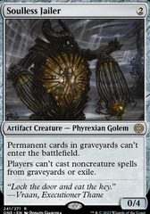 Soulless Jailer