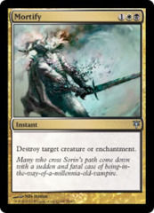 Mortify