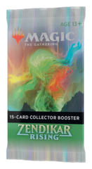 Zendikar Rising Collector Booster Pack