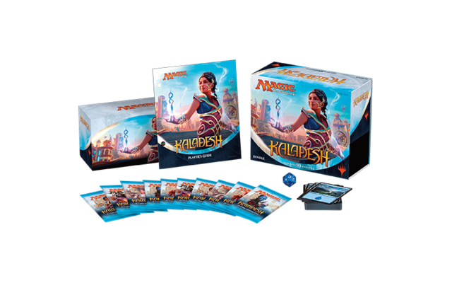 Kaladesh Bundle