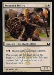 Selesnya Sentry