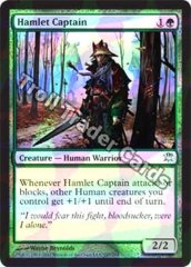 Hamlet Captain - Foil