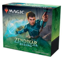 Zendikar Rising Bundle