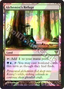 Alchemist's Refuge - Foil