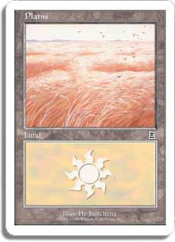 Plains (E)