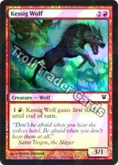 Kessig Wolf - Foil