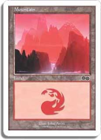 Mountain (I)