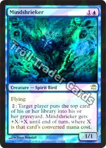 Mindshrieker - Foil