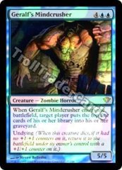 Geralf's Mindcrusher - Foil