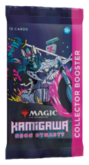 Kamigawa: Neon Dynasty Collector Booster Pack