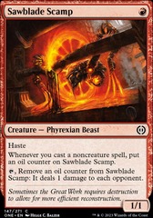 Sawblade Scamp