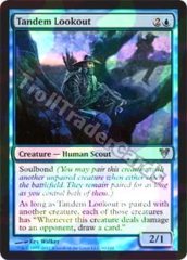 Tandem Lookout - Foil