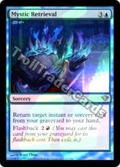 Mystic Retrieval - Foil