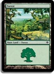 Forest (#247) - Foil