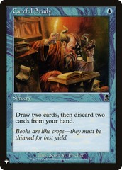 Careful Study (ODY)