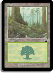 Forest (348) - Foil