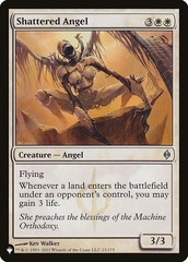 Shattered Angel (NPH) - Foil