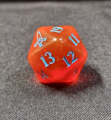 MTG Spin Down Life Counter D20 Murders at Markov Manor (Bundle)