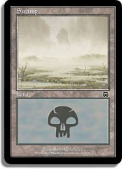 Swamp (341) - Foil