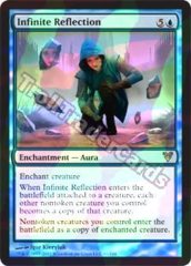 Infinite Reflection - Foil
