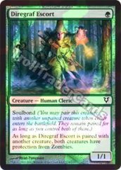 Diregraf Escort - Foil