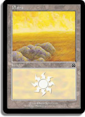 Plains (333) - Foil