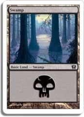 Swamp (342) - Foil