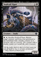 Soulcoil Viper - Foil