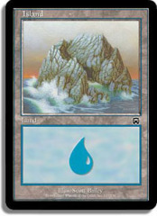 Island (337) - Foil