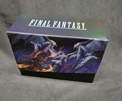 MTG Empty Bundle Box - Final Fantasy Gift Edition
