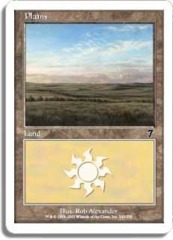 Plains (342) - Foil