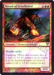 Hound of Griselbrand - Foil